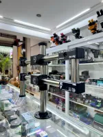Trục xoay WXY kép