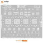 Vĩ làm chân Amaoe CPU BGA/ U-QSD12