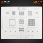 Vĩ làm chân AMAOE Macbook/ Mac1-9