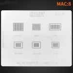 Vĩ làm chân AMAOE Macbook/ Mac1-9