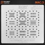 Vĩ làm chân AMAOE Macbook/ Mac1-9