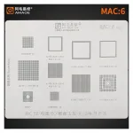 Vĩ làm chân AMAOE Macbook/ Mac1-9