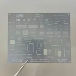 Vĩ làm chân ic màn hình LCD 6S-16PM/ MaAnt 