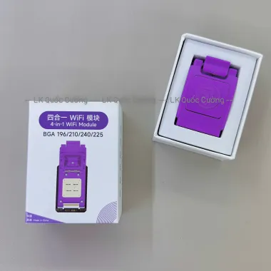 BGA Wifi 4in1 Luban H7/ 196-210-240-225