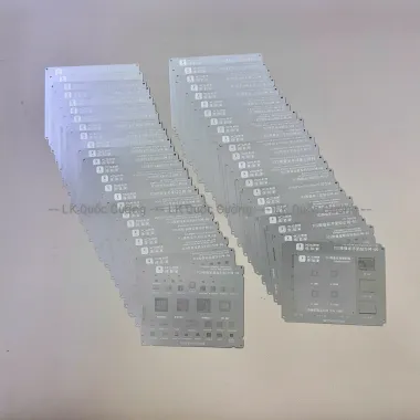 Bộ 47 vĩ YCS đa năng