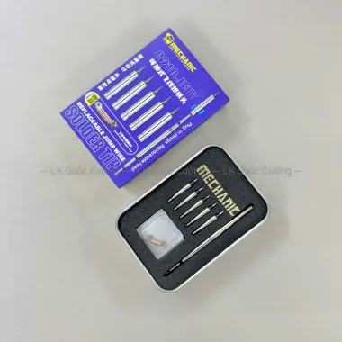 Bộ 5 mũi hàn C210-IFLY