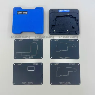 Bộ đổ viền chân 17-17PM/ MaAnt