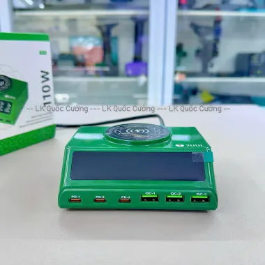 Bộ sạc 8 cổng 2UUL PC11/ 110W