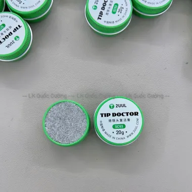 Bột vệ sinh mũi hàn/ 2UUL SC93