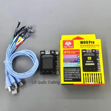 Box fix pin không cần cáp W09 11-15PM