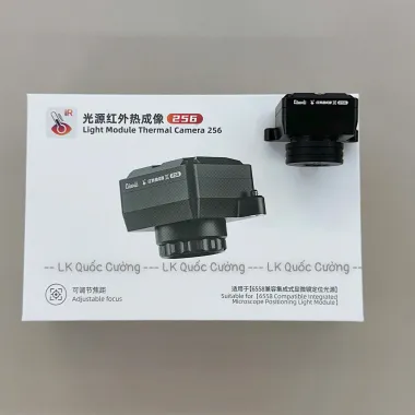 Cam nhiệt Qianli Gorilla 256F