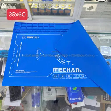 Cao su kỹ thuật Mechanic V80 / 35x60cm