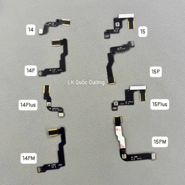 Cáp Luban Fix Camera Trước 