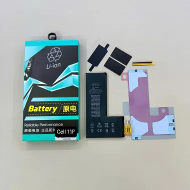 Cell Pin 11 Pro