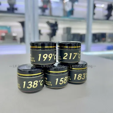 Chì làm chân Luowei SP3 