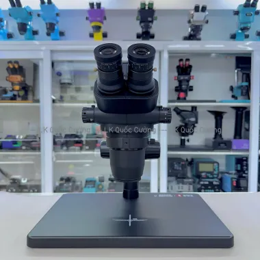 Đầu kính hiển vi 3 mắt YCS 71 Ultra