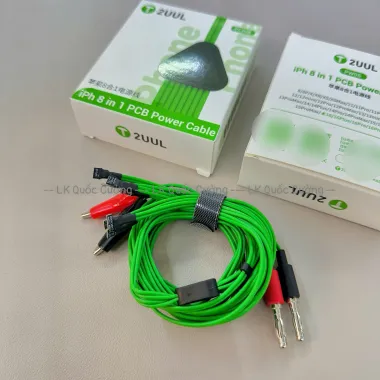 Dây cấp nguồn 2UUL PW05/ 8-16PM