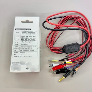 Dây cấp nguồn YCS 11in1/ Androi
