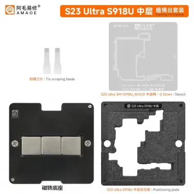 Đế Đổ Viền S23 Ultra S918U