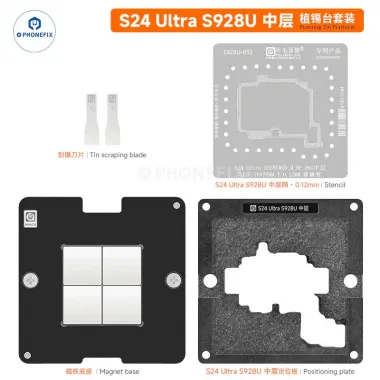 Đế Đổ Viền S24 Ultra S928U