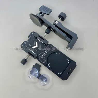 Đế kẹp tách lưng + tháo màn hình 2in1/ Luowei LW-025