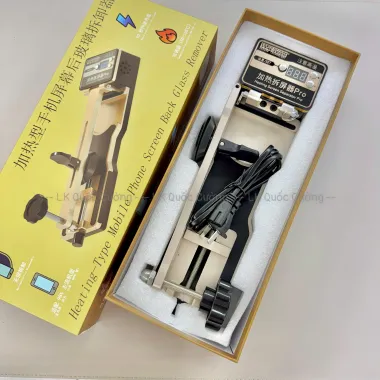 Đế nhiệt tách lưng - màn Keguan / CB2