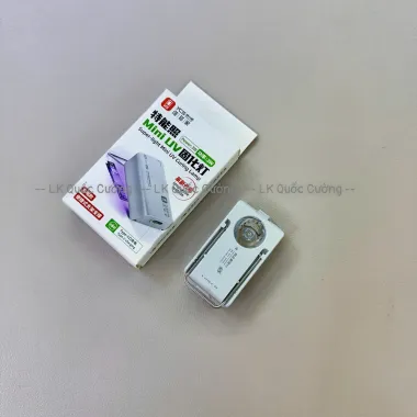 Đèn UV mini YCS 3W