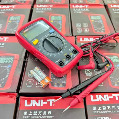Đồng hồ UNi-T / UT33B+