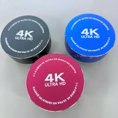 HDM 4K Utral HD tròn 