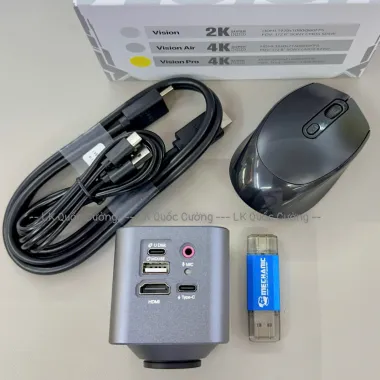 HDMI Mechanic Vision Pro