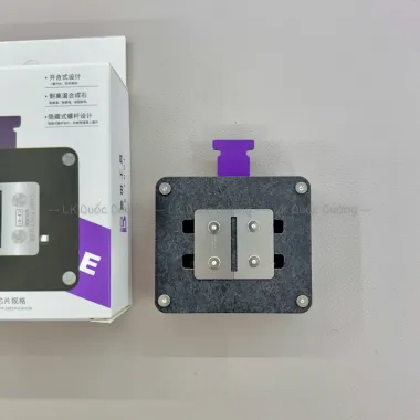 Kẹp cố định ic Luban CF-01