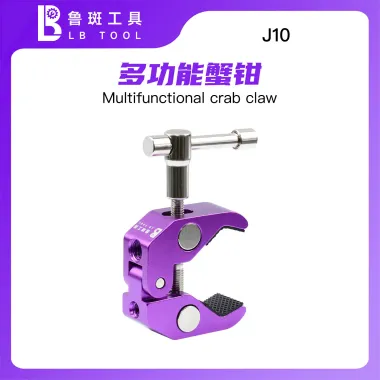 Kẹp đa năng Luban J10
