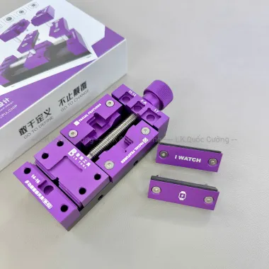 Kẹp đa năng Luban W-02