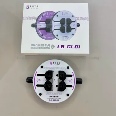 Kẹp main Luban LB-GL01
