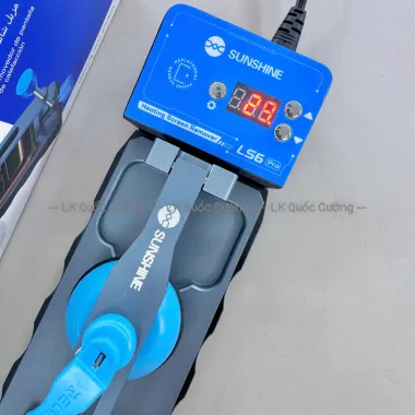 Kẹp tháo màn hình Sunshine SS-LS6 Pro