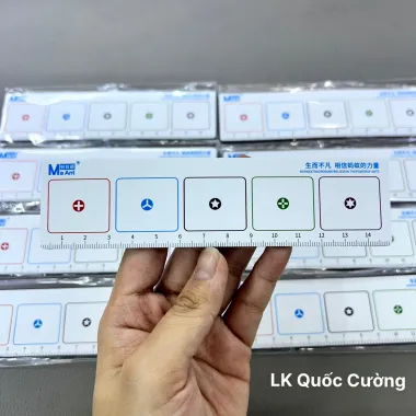 khay dựng ốc nam châm mini