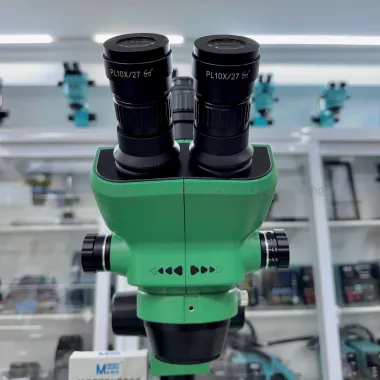 Kính hiển vi 3 mắt MaAnt S75 