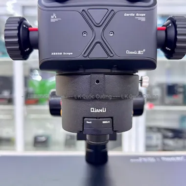 Kính hiển vi 3 mắt Qianli X6558 Scope