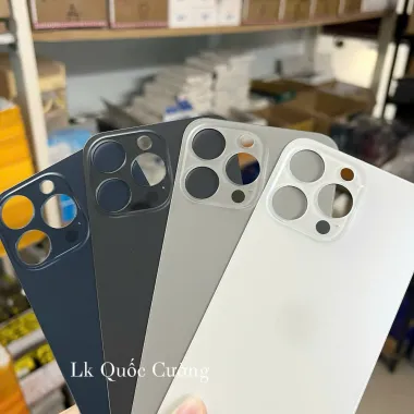 Kính lưng  13 Pro