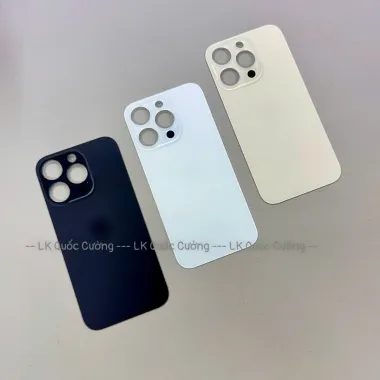 Kính Lưng 14Pro