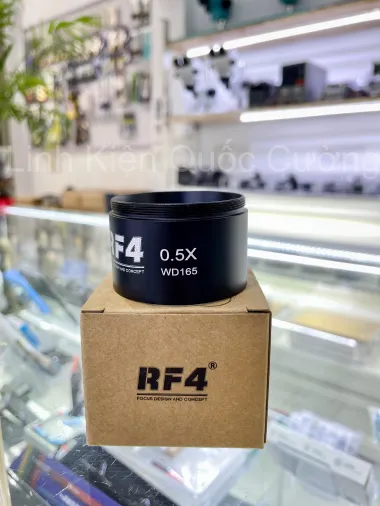 Lens nâng chiều cao RF4 0.5X