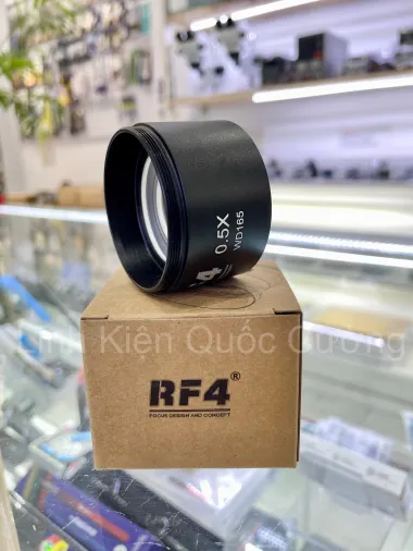 Lens nâng chiều cao RF4 0.5X
