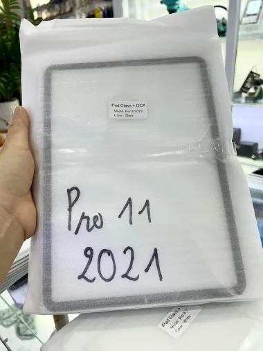 Mặt Kính iPad Pro 11 M1 2021 + OCA