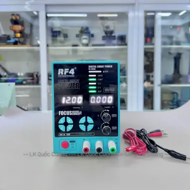 Máy cấp nguồn RF4 305A