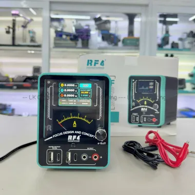 Máy cấp nguồn RF4 E-Buff