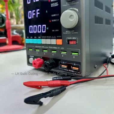 Máy cấp nguồn Sugon 3010PM/ 10A-30V