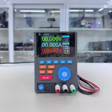 Máy cấp nguồn Sunshine SS-P4 Pro