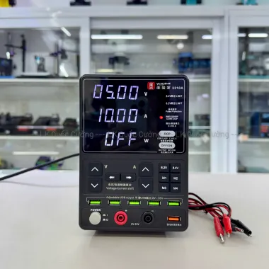 Máy cấp nguồn YCS 3310A