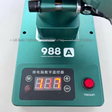 Máy cắt xoay 360° TBK 988A