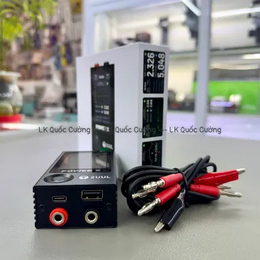 Máy đo điện áp 2UUL PW11 Power X